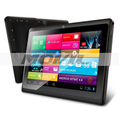 Tablet Android Zonar 7 Quad Core 8gb Memoria 1gb Ram